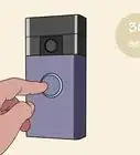 Charge a Ring Doorbell