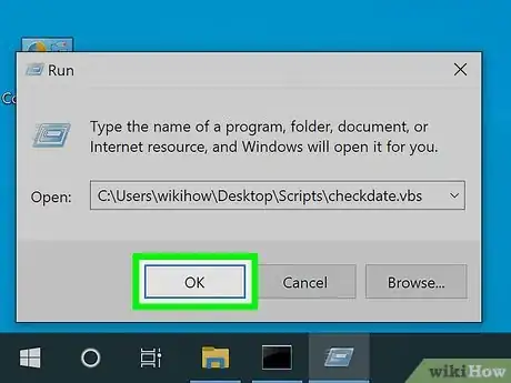 Image titled Run Visual Basic Script Step 7