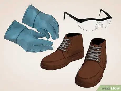 Image titled Take Up Laminate Flooring Step 1