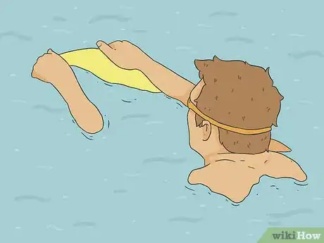 Image titled Work Out in the Pool Step 25