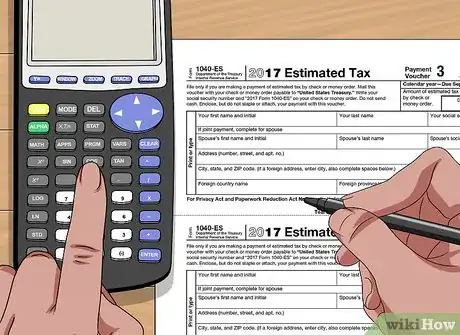 Image titled File Sole Proprietorship Taxes Step 3