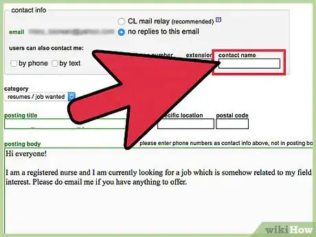 Image titled Protect Yourself when Using Craigslist Step 3