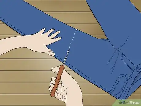 Image titled Wear Denim Boots Step 21