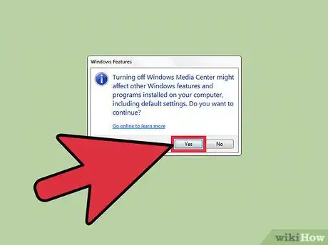 Image titled Disable Windows Media Center Step 7