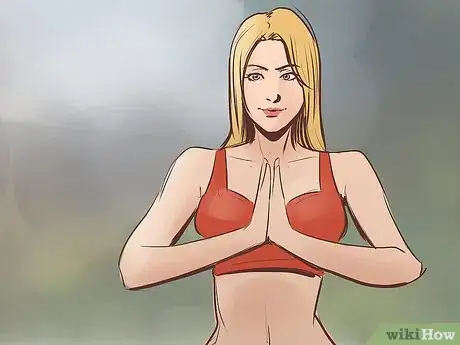 Image titled Be a Professional Stress Buster Using Yoga Step 2