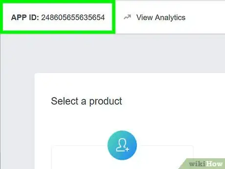 Image titled Get an App ID on Facebook Step 10