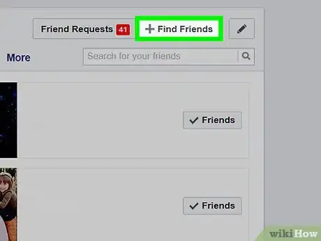 Image titled Find People on Facebook Step 3