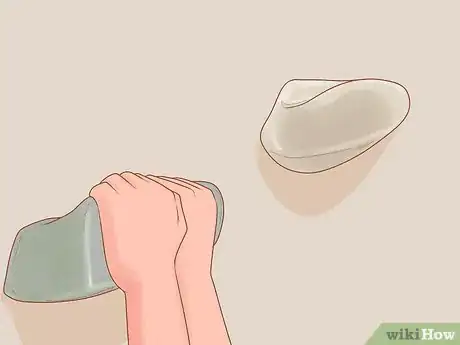 Image titled Match and Switch in Rock Climbing Step 7