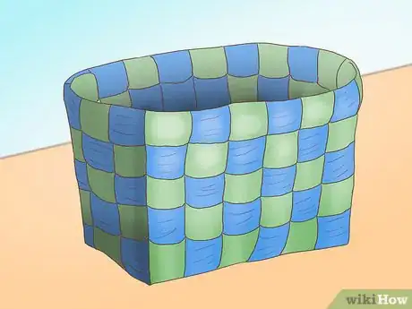 Image titled Recycle Old Plastic Bags Step 13