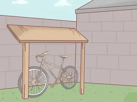 Image titled Store a Bike Step 2