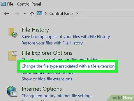 Image titled Associate File Types on Windows Step 5