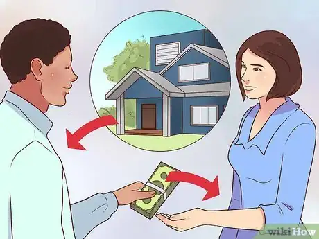 Image titled Buy a Home With a Land Contract Step 1