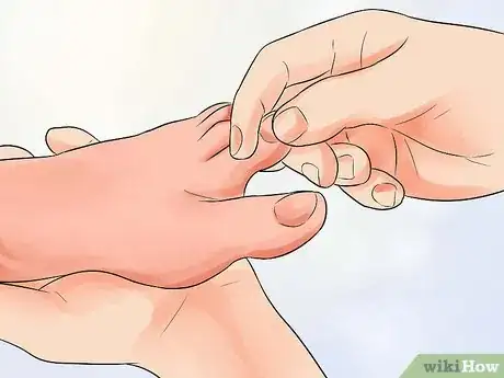 Image titled Use Reflexology to Relieve Chest Pain Step 4