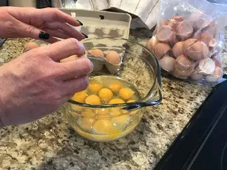 Image titled Add eggs