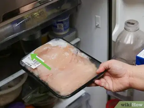 Image titled Defrost Meat Step 1