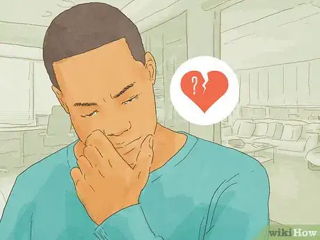 Image titled Let Go of a Long Distance Relationship Step 1