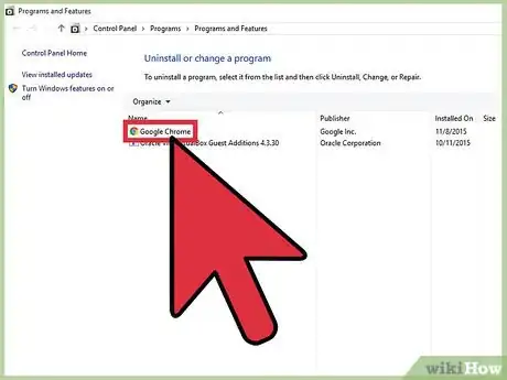 Image titled Uninstall Programs in Windows 10 Step 12