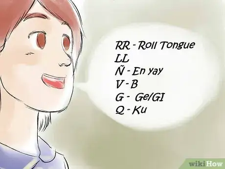 Image titled Pronounce Spanish Letters and Certain Sounds Step 3