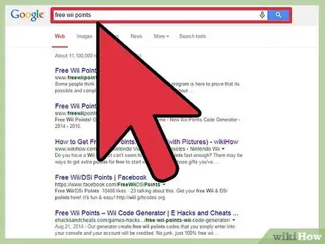 Image titled Get Free Wii Points Step 8