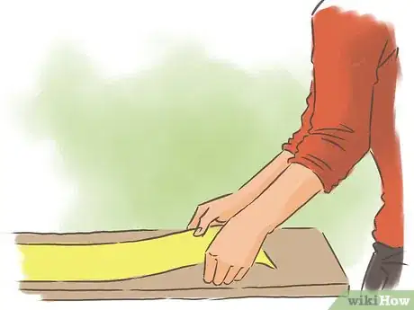 Image titled Hang Prepasted Wallpaper Step 22