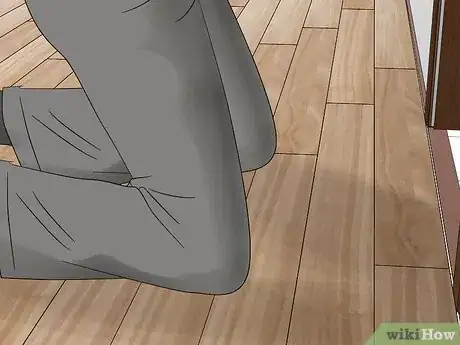 Image titled Take Up Laminate Flooring Step 6