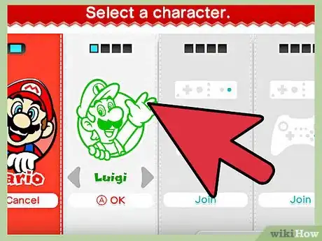Image titled Choose a Character in Super Mario 3D World Step 6