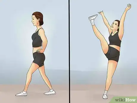 Image titled Kick High Step 5