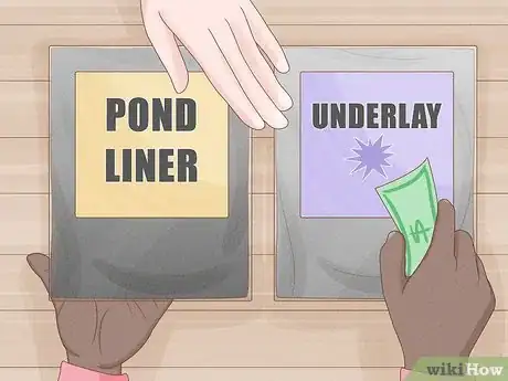 Image titled Fit a Pond Liner Step 6