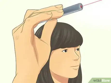 Image titled Use Laser Pointers Safely Step 8