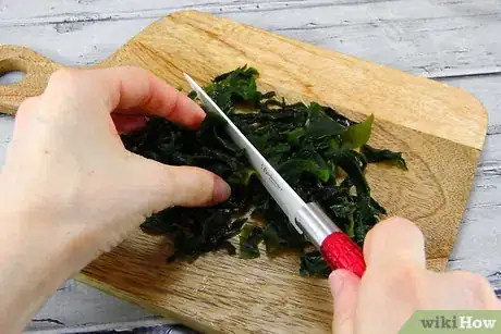 Image titled Make Seaweed Salad Step 9