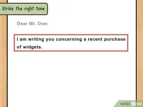 Image titled Write a Business Letter Step 7
