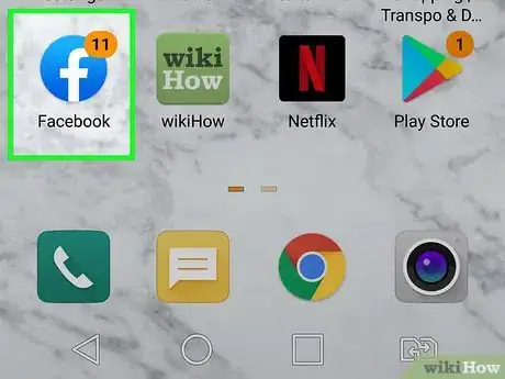 Image titled Stop Candy Crush from Posting to Facebook Step 1