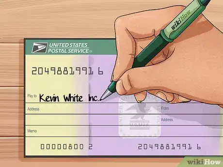 Image titled Fill Out a Money Order Step 2