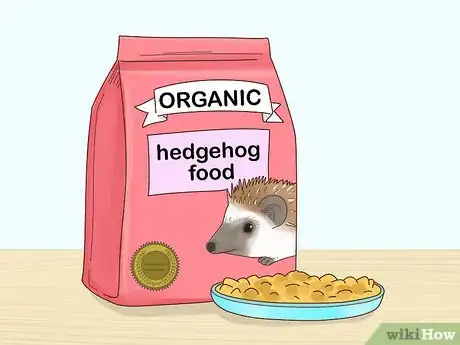 Image titled Take Care of a Hedgehog Step 11
