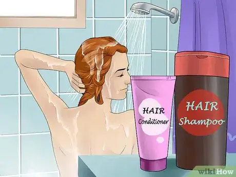 Image titled Fix Brassy Hair Color Step 3