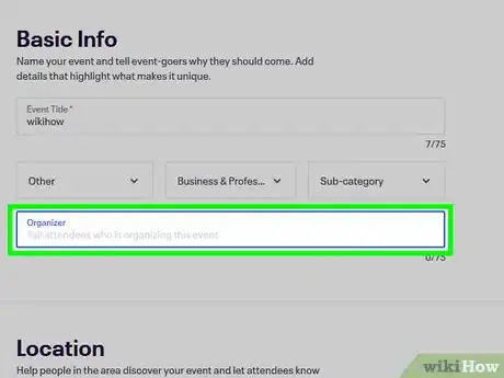 Image titled Post an Event on LinkedIn on PC or Mac Step 18