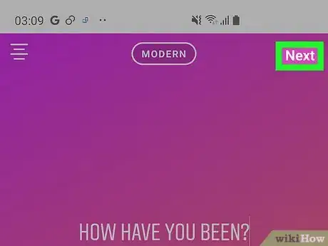 Image titled Post Text on Instagram Step 7