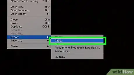 Image titled Make a Movie of Yourself on a Mac Step 22