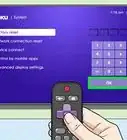 Remove a Roku Account from a TV