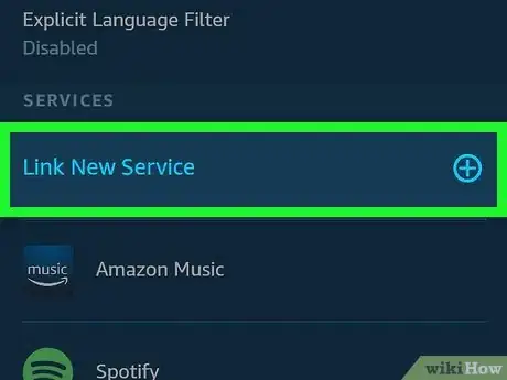 Image titled Connect Apple Music to Alexa Step 5
