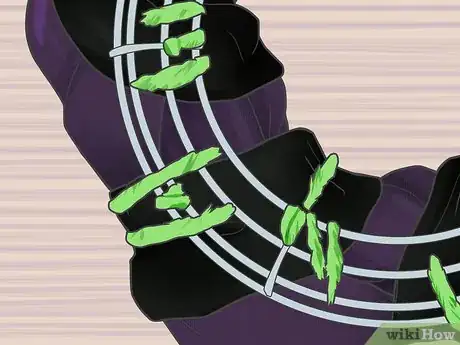 Image titled Make a Halloween Wreath Step 9