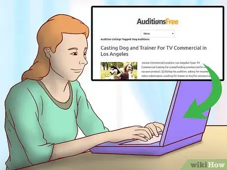 Image titled Get Your Dog Into a Commercial Step 10