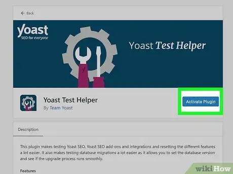 Image titled Add a Plugin to WordPress Step 8