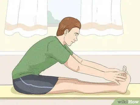 Image titled Do Yoga Against Anxiety Step 8