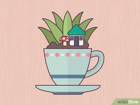 Image titled Plant a Teacup Garden Step 15