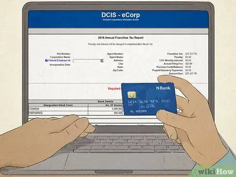 Image titled Register a Company in Delaware Step 19