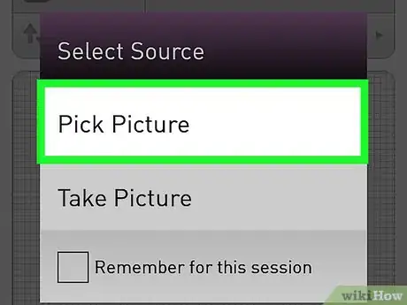 Image titled Create an Instagram Photo Strip on Android Step 4