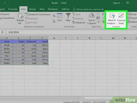 Image titled Quickly Become an Excel Expert Step 4