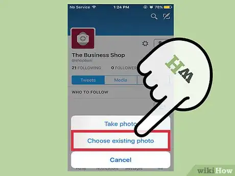 Image titled Create a Company Twitter Profile Step 16