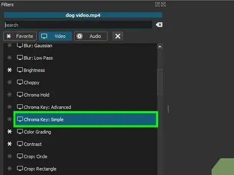 Image titled Use Greenscreen on Windows Movie Maker Step 24
